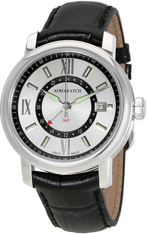 

Мужские наручные часы Aerowatch 44937AA09