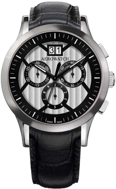 

Мужские наручные часы Aerowatch 80966AA04