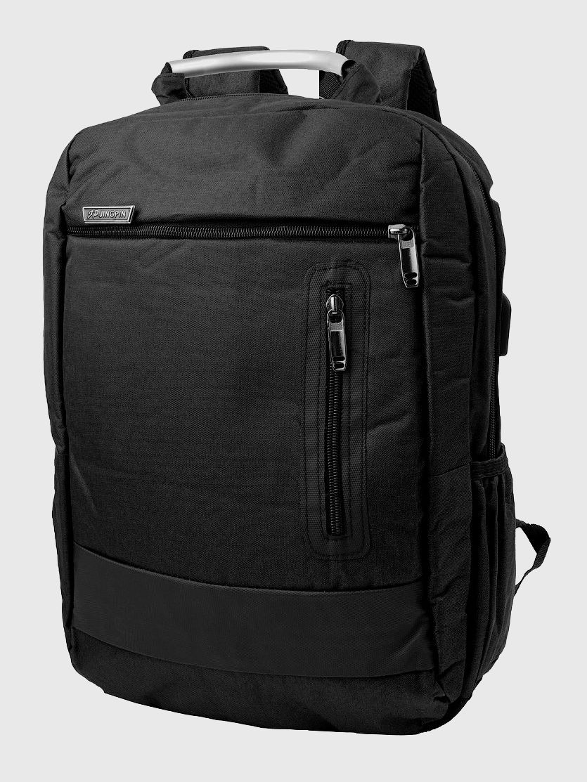 

Мужской рюкзак VALIRIA FASHION 4DETBU4006-2 черный