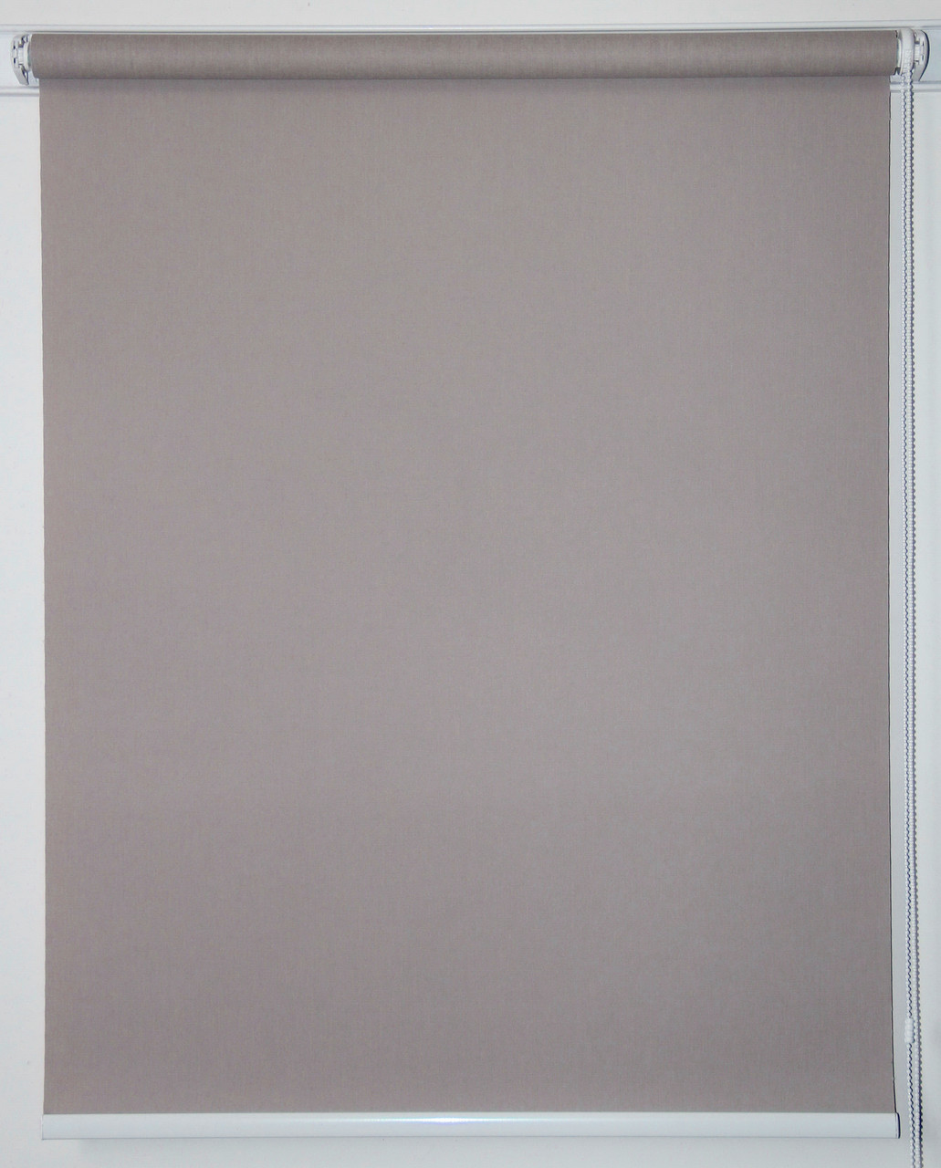 

Рулонная штора Miranda Однотонная 137,5*150 см Орех А-639