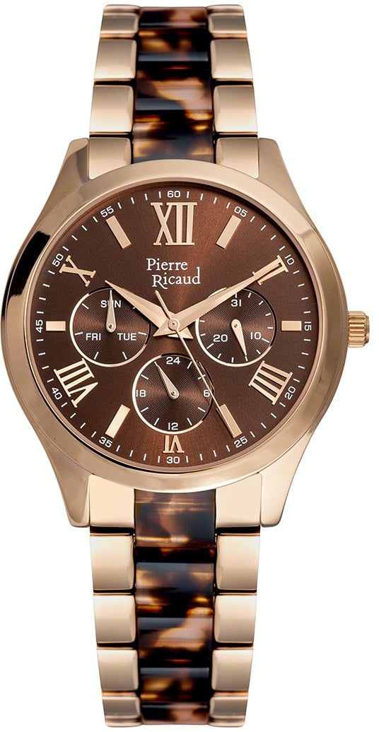 

Женские наручные часы Pierre Ricaud PR 22006.913GQF