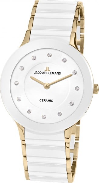 

Женские наручные часы Jacques Lemans 1-1856G