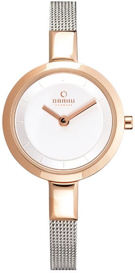 

Женские наручные часы Obaku V129LXVIMC
