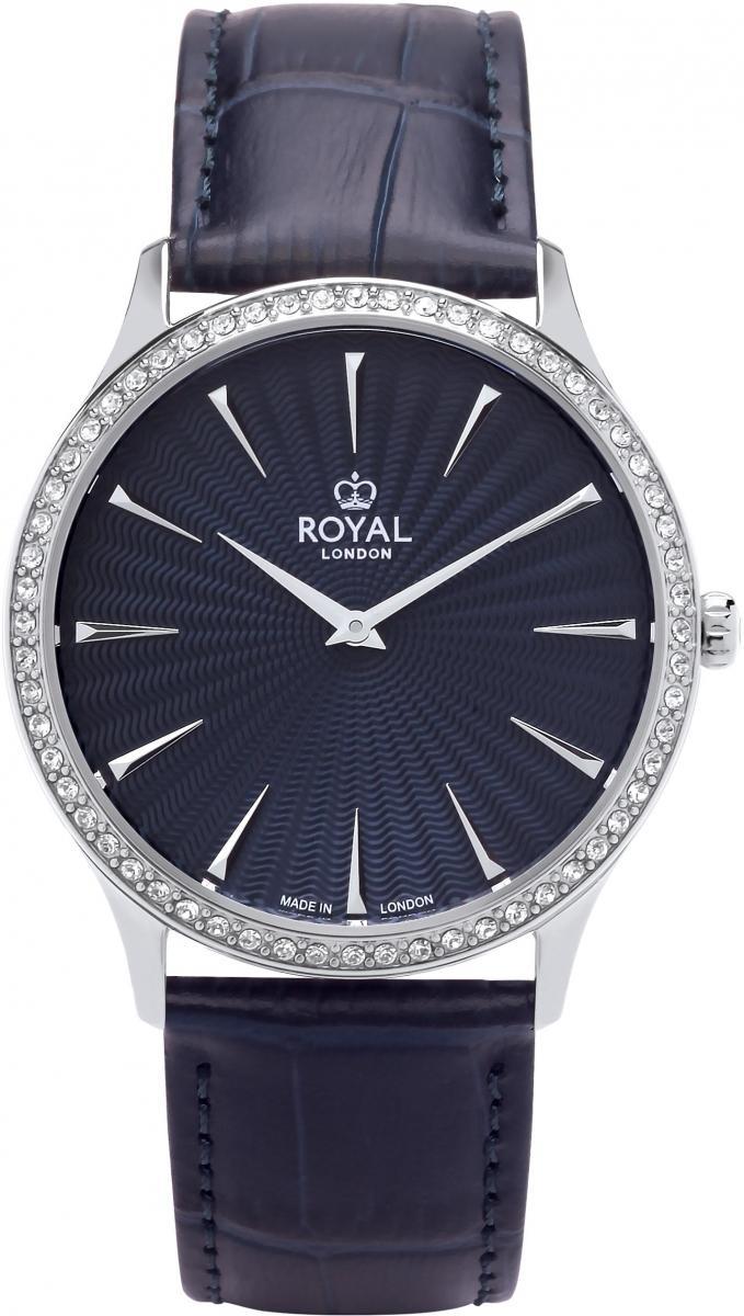 

Женские наручные часы Royal London 21436-03