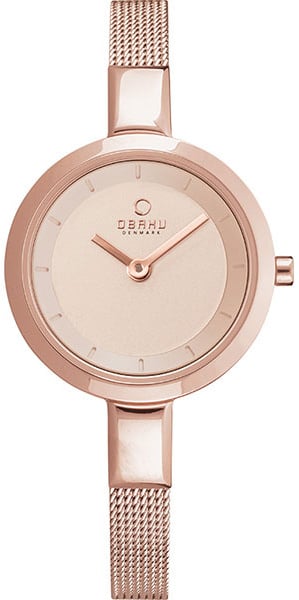 

Женские наручные часы Obaku V129LXVVMV