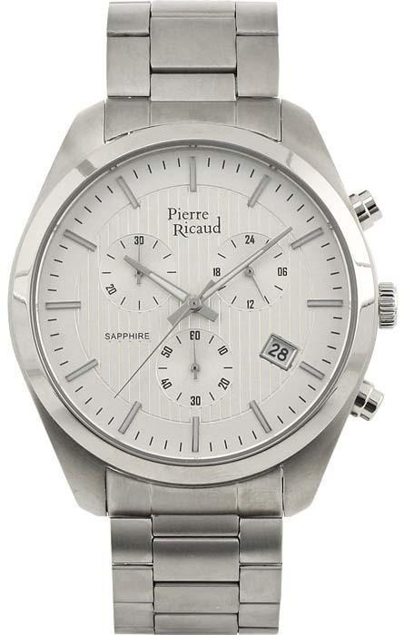 

Мужские наручные часы Pierre Ricaud PR 97025.4113CH