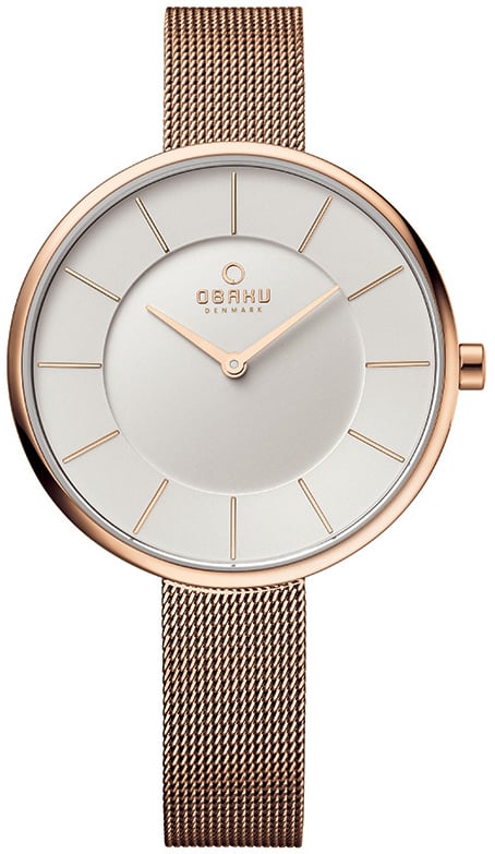 

Женские наручные часы Obaku V185LXVIMV