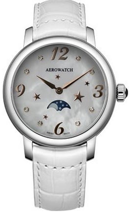 

Женские наручные часы Aerowatch 43938AA09