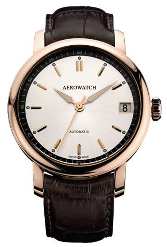 

Мужские наручные часы Aerowatch 70930RO02