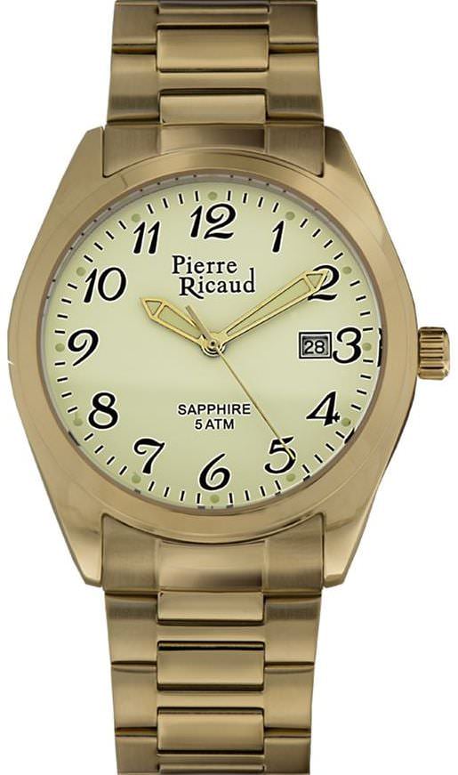 

Мужские наручные часы Pierre Ricaud PR 97302.1121Q