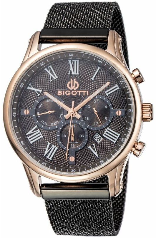 

Мужские наручные часы Bigotti BGT0143-5