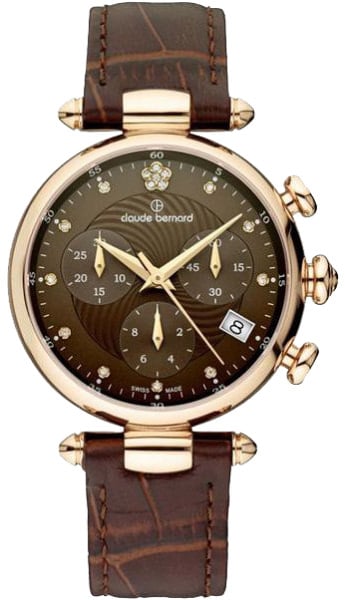 

Женские наручные часы Claude Bernard 10215 37R BRPR2