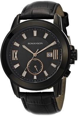 

Женские наручные часы Romanson TL0381MB BK