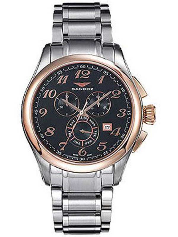 

Мужские наручные часы Sandoz 81343-95