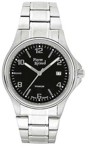 

Мужские наручные часы Pierre Ricaud PR 97003.4154Q