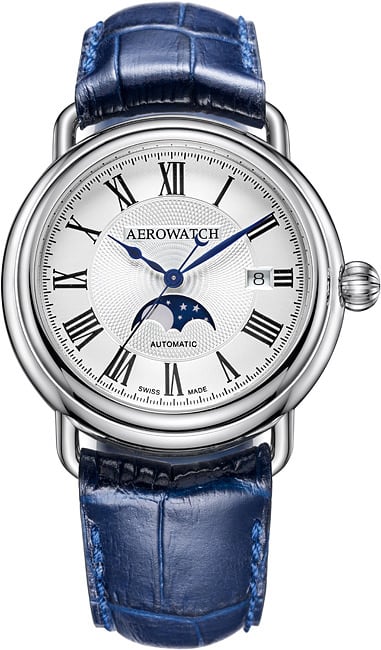 

Мужские наручные часы Aerowatch 77983AA01