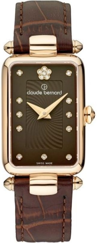 

Женские наручные часы Claude Bernard 20502 37R APR2