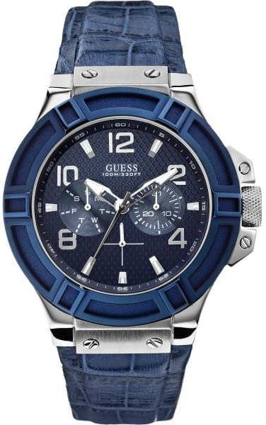 

Мужские наручные часы Guess W0040G7
