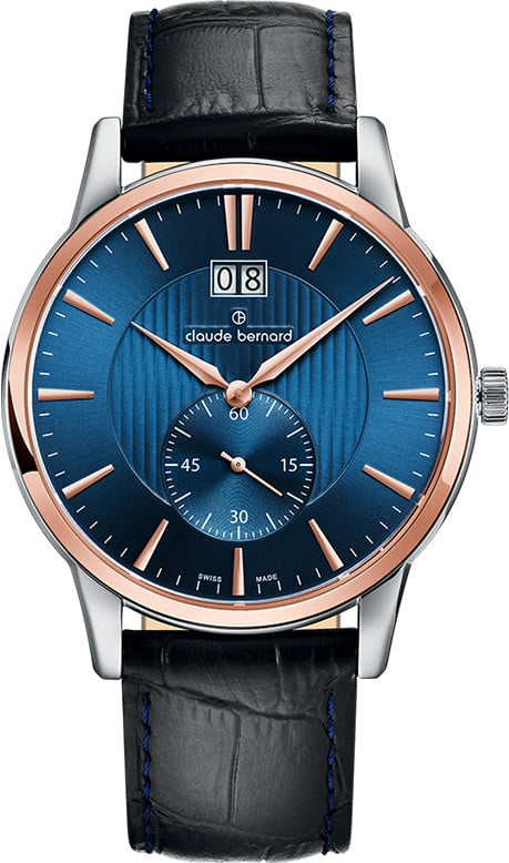 

Мужские наручные часы Claude Bernard 64005 357R BUIR