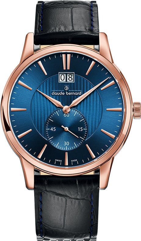 

Мужские наручные часы Claude Bernard 64005 37R BUIR