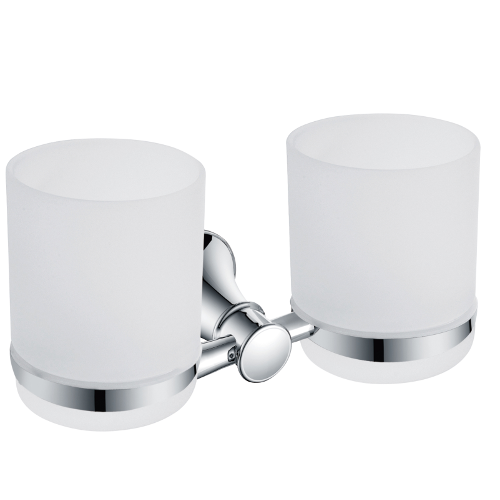 

Стакан для зубных щеток Imprese Podzima Ledove двойной ZMK01170124 (ST701195)