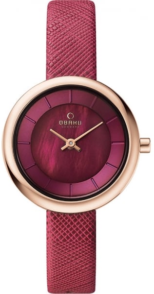 

Женские наручные часы Obaku V146LXVQRD
