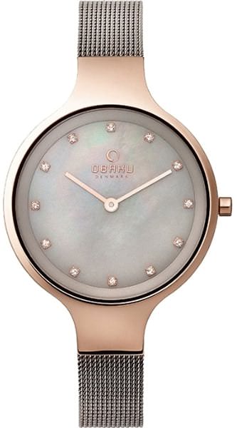 

Женские наручные часы Obaku V173LXVJMJ