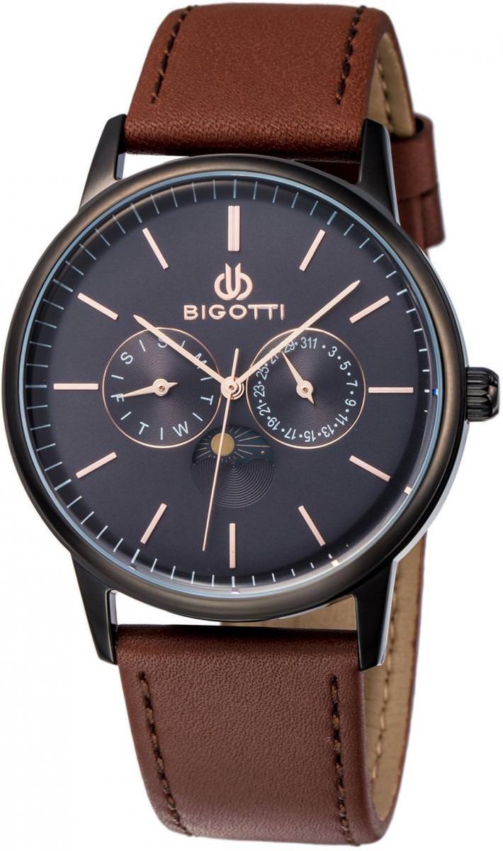 

Мужские наручные часы Bigotti BGT0155-3