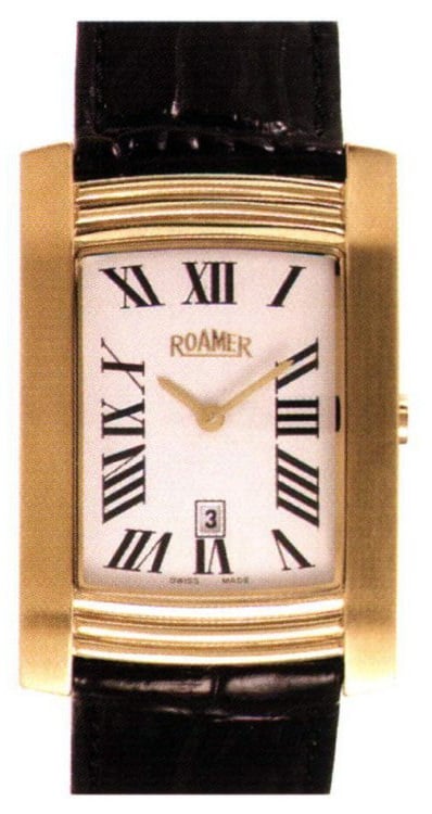 

Женские наручные часы Roamer 766927.41.12.07