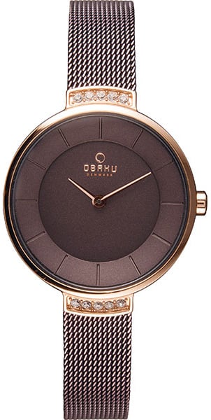 

Женские наручные часы Obaku V177LEVNMN