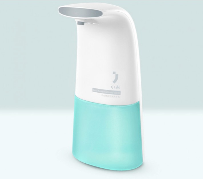 

Диспенсер для мыла сенсорный AUTO Foaming Soapper Dispenser Белый