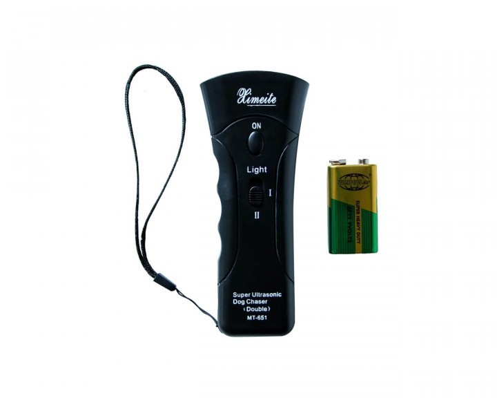 

Отпугиватель собак Wester Ximeite MT-651E