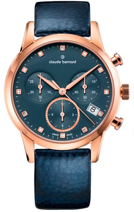 

Женские наручные часы Claude Bernard 10231 37R BUIPR1