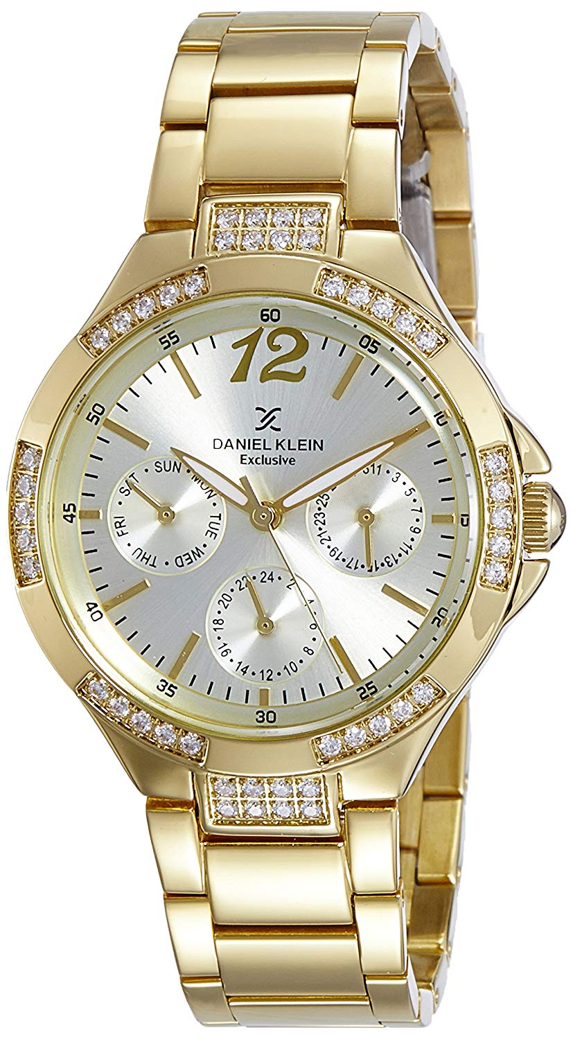 

Женские наручные часы Daniel Klein DK11104-6