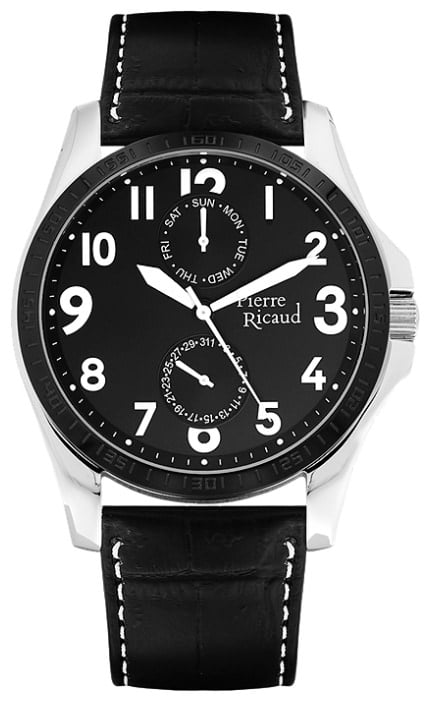 

Мужские наручные часы Pierre Ricaud PR 91071.Y224QF