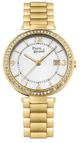 

Женские наручные часы Pierre Ricaud PR 22003.1153QZ