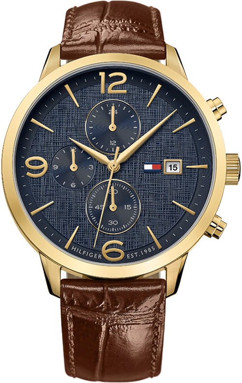

Мужские наручные часы Tommy Hilfiger 1710359