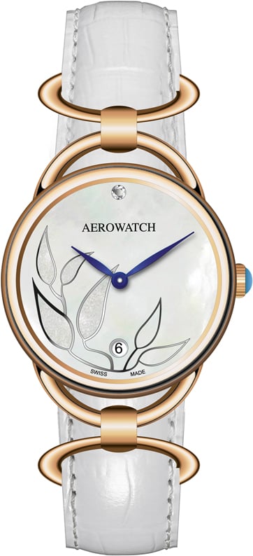 

Женские наручные часы Aerowatch 07977RO02