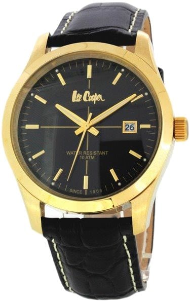 

Мужские наручные часы Lee Cooper LC-40G-B