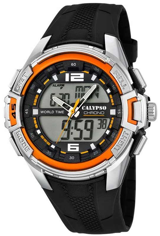 

Мужские наручные часы Calypso K5655/3