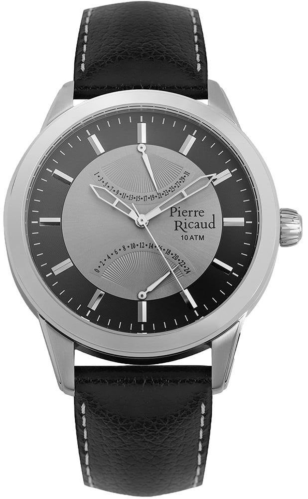 

Мужские наручные часы Pierre Ricaud PR 97011.5217Q