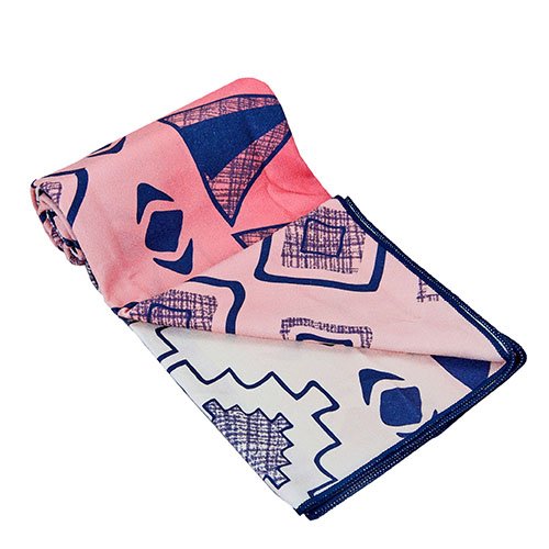 

Полотенце для йоги Yoga Towel Y-YGT FDSO Бежевый (56508020)