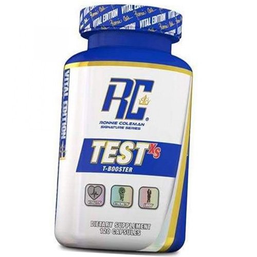 

D-Аспарагиновая кислота, Test-XS, Ronnie Coleman 120капс (08159007)