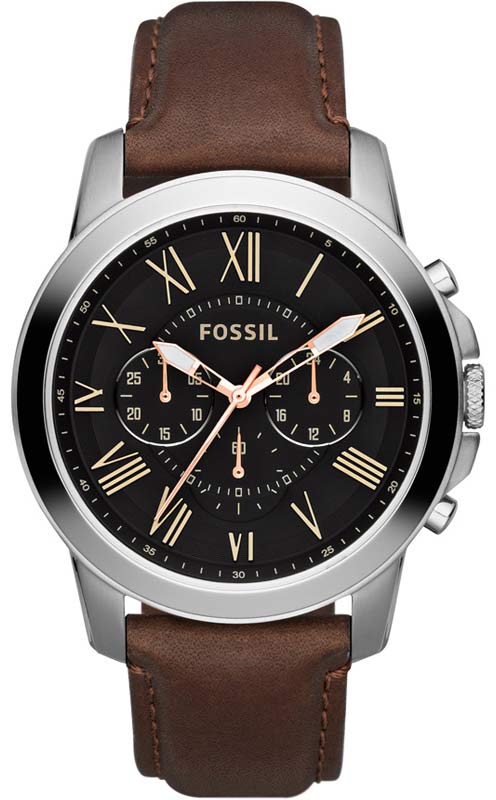 

Мужские наручные часы Fossil FS4813