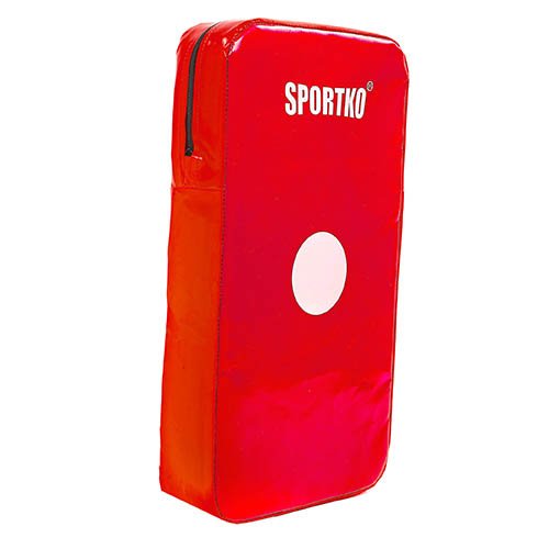 

Макивара прямая M4 Sportko Красный (37451030)