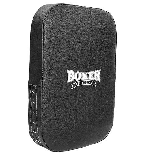 

Макивара прямая Boxer 1018-01 Без бренду Черный (37429376)