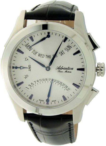 

Мужские наручные часы Adriatica ADR 1160.52B3CHL