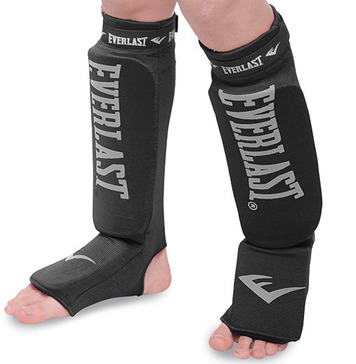 

Защита голени и стопы Everlast MA-4613 Everlast S Черный (37409043)