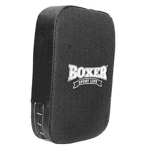

Макивара прямая Boxer 1018-02 Без бренду Черный (37429379)