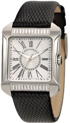 

Женские наручные часы Romanson RL1214TLWH WH